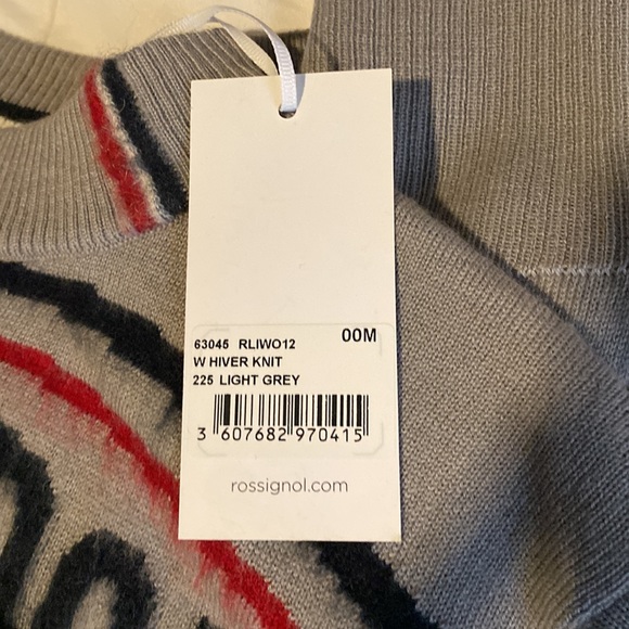 Rossignol W Hiver Sweater - Picture 3 of 6